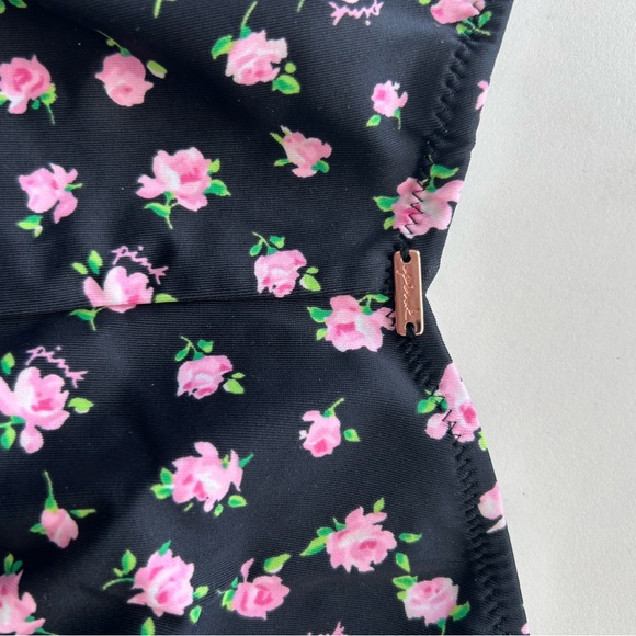 NWT Victoria’s Secret 90’s Floral bikini, MD - Picture 6 of 12